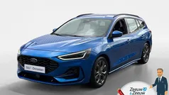Blauw Gebruikt 2023 Ford Focus ST-Line Stationwagen | € 22.835 (Eerlijke prijs)