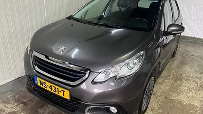 Occasion Peugeot 2008 Premium 82 PK (60 kW) 2014 Grijs SUV