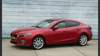 Occasion 2014 Mazda 3 Sedan | € 7.950 (Eerlijke prijs)