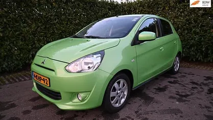 Occasion 2013 Mitsubishi Space Star Intense Hatchback | € 4.950 (Eerlijke prijs)
