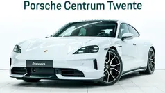 Grijs Gebruikt 2024 Porsche Taycan Performance Package Sedan | € 119.900