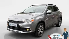 Grijs Gebruikt 2017 Mitsubishi ASX Intense SUV | € 14.940 (Eerlijke prijs)