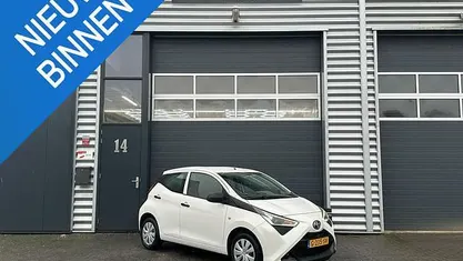 Occasion Toyota Aygo 72 PK (52 kW) 2019 Hatchback