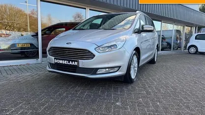 Gebruikt 2017 Ford Galaxy Titanium MPV | € 20.945 (Eerlijke prijs)