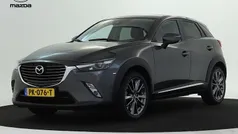 Gebruikt 2017 Mazda CX-3 Luxury SUV | € 18.445 (Eerlijke prijs)