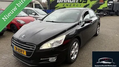 Occasion Peugeot 508 114 PK (83 kW) 2013 Sedan