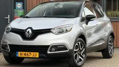 Grijs Gebruikt 2016 Renault Captur Dynamique SUV | € 10.450 (Eerlijke prijs)