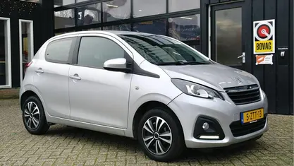 Gebruikt 2015 Peugeot 108 Active Hatchback | € 6.999 (Eerlijke prijs)