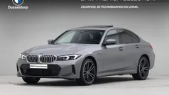 Grijs Gebruikt 2024 BMW 320e M Sport Sedan | € 42.950 (Goede deal)