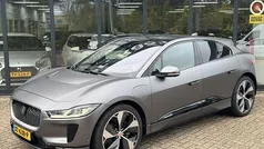 Rood Gebruikt 2018 Jaguar I-Pace First Edition SUV | € 19.900 (Super prijs)