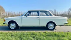 Wit Gebruikt 1973 Volvo 142 | € 12.500