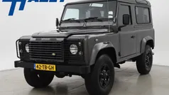 Grijs, metallic lak Gebruikt 2004 Land Rover Defender SUV | € 28.950 (Goede deal)