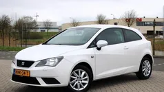 Wit Gebruikt 2012 Seat Ibiza Style Hatchback | € 5.950 (Eerlijke prijs)