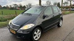 Gebruikt 2007 Mercedes A170 Avantgarde MPV | € 1.650 (Eerlijke prijs)