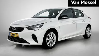 Occasion Opel Corsa Edition 102 PK (75 kW) 2021 Wit Hatchback