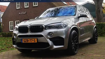 Grijs Gebruikt 2017 BMW X5 M SUV | € 51.945 (Goede deal)