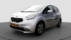 Grijs Gebruikt 2018 Kia Venga Hatchback | € 12.950 (Eerlijke prijs)
