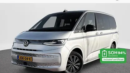Grijs Occasion 2023 VW Multivan Style Van | € 49.249 (Eerlijke prijs)