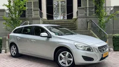 Grijs Gebruikt 2012 Volvo V60 Kinetic Stationwagen | € 6.745 (Goede deal)