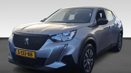 Grijs Gebruikt 2022 Peugeot 2008 Active SUV | € 17.940 (Goede deal)