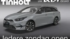 Grijs Nieuw 2025 Kia Ceed Sportswagon Stationwagen | € 30.790 (Eerlijke prijs)