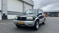 Groen Gebruikt 2004 Suzuki Grand Vitara SUV | € 5.250 (Goede deal)