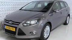 Gebruikt 2013 Ford Focus Titanium Stationwagen | € 2.999 (Super prijs)