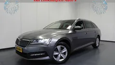 Gebruikt 2023 Skoda Superb Business Line Stationwagen | € 27.340 (Eerlijke prijs)