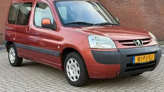 Bruin Gebruikt 2004 Peugeot Partner MPV | € 2.795 (Eerlijke prijs)