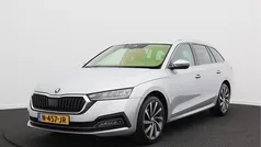 Gebruikt 2021 Skoda Octavia Business Line Stationwagen | € 22.450 (Eerlijke prijs)