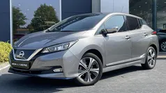 Grijs Gebruikt 2021 Nissan Leaf Tekna Hatchback | € 19.975 (Eerlijke prijs)