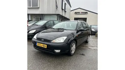 Occasion 2003 Ford Focus Stationwagen | € 995 (Eerlijke prijs)