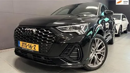Occasion 2022 Audi Q3 Sportback SUV | € 37.950 (Eerlijke prijs)