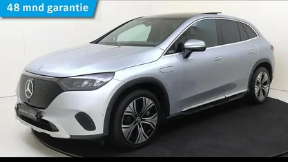 Grijs Gebruikt 2023 Mercedes EQE300 Business SUV | € 57.945 (Super prijs)