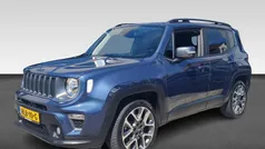 Blauw Gebruikt 2022 Jeep Renegade SUV | € 19.930 (Super prijs)