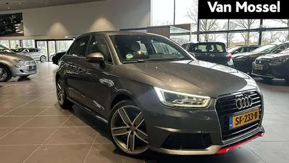 Occasion Audi A1 Sportback Sport 192 PK (141 kW) 2017 Grijs Hatchback