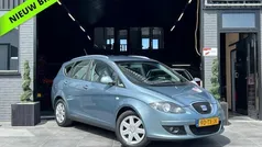 Blauw, metallic lak Gebruikt 2007 Seat Altea XL Stylance MPV | € 4.250 (Eerlijke prijs)