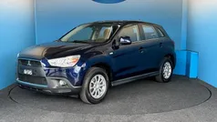 Blauw Gebruikt 2011 Mitsubishi ASX Edition SUV | € 8.945 (Eerlijke prijs)