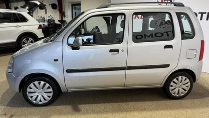 Occasion Opel Agila Color Edition 75 PK (55 kW) 2001 MPV