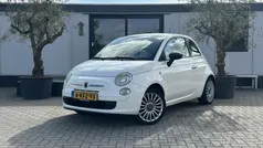 Gebruikt 2009 Fiat 500 Lounge Hatchback | € 2.645 (Eerlijke prijs)