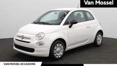 Wit Gebruikt 2024 Fiat 500 Urban Hatchback | € 15.800 (Eerlijke prijs)