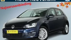 Gebruikt 2014 VW Golf VII Edition Hatchback | € 9.900 (Eerlijke prijs)
