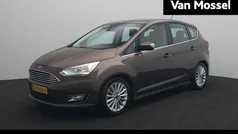 Gebruikt 2018 Ford C-MAX Titanium MPV | € 15.900 (Eerlijke prijs)