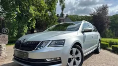 Zilver Gebruikt 2018 Skoda Octavia Business Line Stationwagen | € 15.444 (Eerlijke prijs)