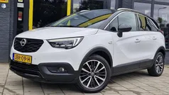 Wit Gebruikt 2019 Opel Crossland X Innovation SUV | € 14.950 (Eerlijke prijs)