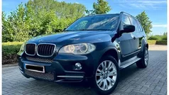Zwart Gebruikt 2008 BMW X5 SUV | € 9.600 (Super prijs)