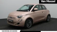Roze Gebruikt 2022 Fiat 500e Icon Hatchback | € 18.900 (Eerlijke prijs)