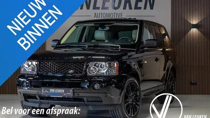 Occasion Land Rover Range Rover Sport 389 PK (286 kW) 2006 SUV