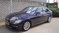 Blauw Gebruikt 2012 BMW 320 Executive Sedan | € 8.450 (Super prijs)