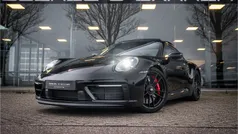 Porsche 911 Carrera 4 GTS